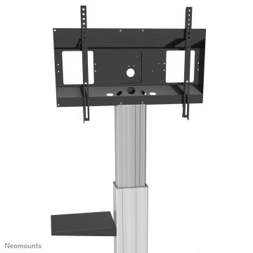 Neomounts Laptop Shelf for 2250/2500-series - assembly on side of column