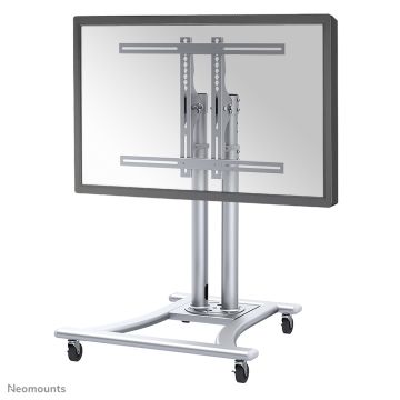 Neomounts Mobile Flat Screen Floor Stand (height: 80-120 cm)