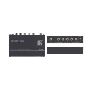 Wzmacniacz dystybucyjny Kramer 105V