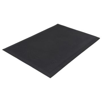 NEO-FLEX ANTI-FATIGUE FLOOR MAT/BLACK 914 X 610 X 17MM 2.5KG