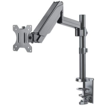 MANHATTAN UCHWYT NA MONITOR 17-32" LCD 8KG BIURKOWY GAZOWY OBROTOWY