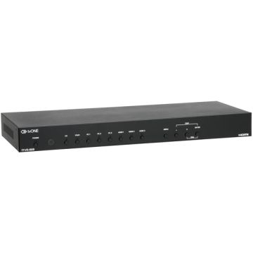 Przełącznik ze skalerem TV One 1T-VS-668