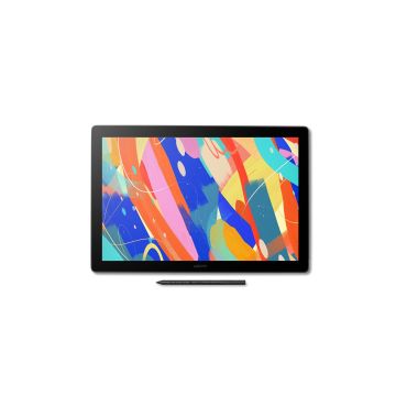 Wacom Cintiq 16 - tablet ekranowy do profesjonalnych zastosowań graficznych, piórko Pro Pen 3E, rozdzielczość Full HD (2025)