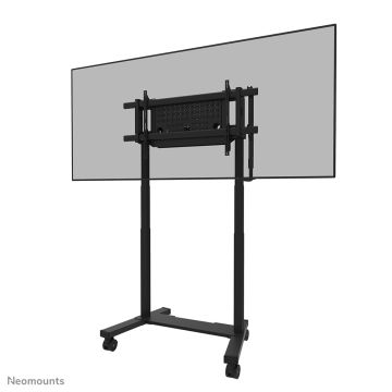 Neomounts MOVE Lift XL TV trolley 75-110" - motorised