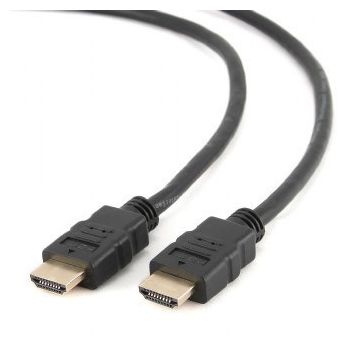 Kabel GEMBIRD CC-HDMI4-15M (HDMI M - HDMI M; 15m; kolor czarny)
