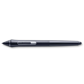 Wacom Pro Pen 2 - piórko do tabletów Intuos Pro, Cintiq, Cintiq Pro i Mobile Studio Pro - w komplecie etui i zapasowe wkłady, 8192 poziomów nacisku, wykrywanie nachylenia
