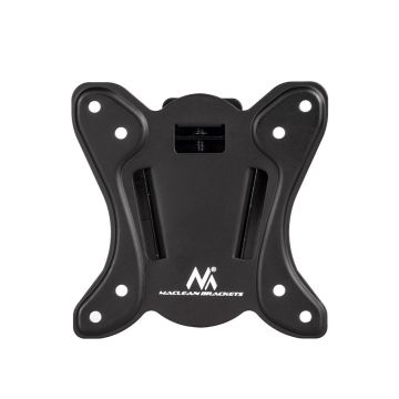 Uchwyt ścienny do telewizora Maclean MC-715 (Stały - 27"; max. 25kg)