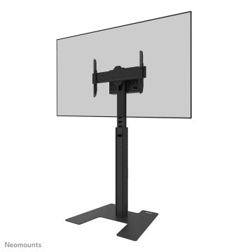 Neomounts Move Up Display Floor Stand (32-75") solid steel floor plate