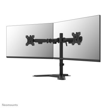 Neomounts NERO Dual monitor stand 10-32"