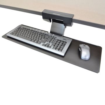 Ergotron Neo-Flex Underdesk Keyboard Arm - ramię z miejscem na klawiaturę