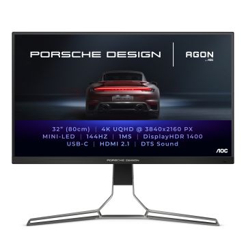 PD32M 31.5IN 82.971CM IPS/3840X2160 1000:1 600/1200 CD/M 1