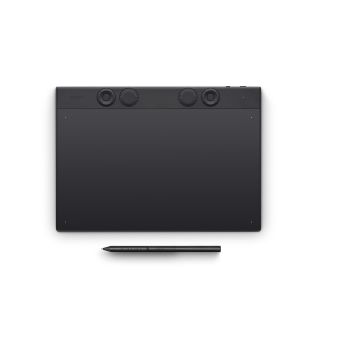 Wacom Intuos Pro M (2025) tablet graficzny do profesjonalnych zastosowań, piórko ProPen 3 Bluetooth