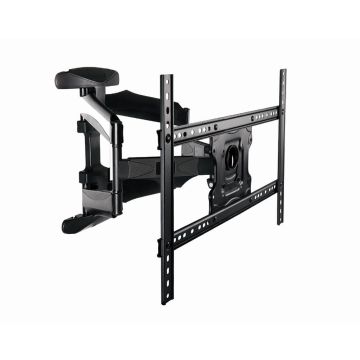 GEMBIRD UCHWYT ŚCIENNY REGULOWANY LCD 32"-75" VESA MAX 600 X 400MM, DO 45KG