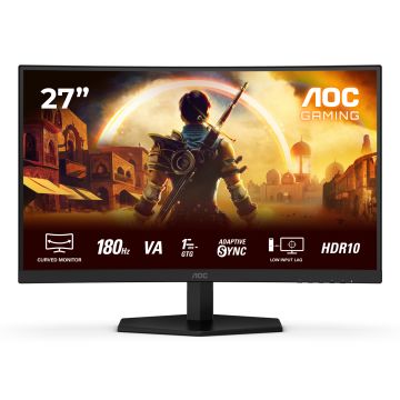 AOC GAMING C27G42E - 27 ZOLL FU/MONITOR 180 HZ 0.5 MS FREESYNC P