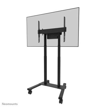 Neomounts Motorised Mobile Floor Stand - VESA 100x100 up to 800x600