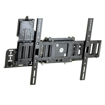 Ergotron SIM90 Signage Mount - uchwyt ścienny na monitor do 32''' (czarny)
