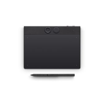 Wacom Intuos Pro S (2025) - tablet graficzny do profesjonalnych zastosowań, piórko ProPen 3, Bluetooth