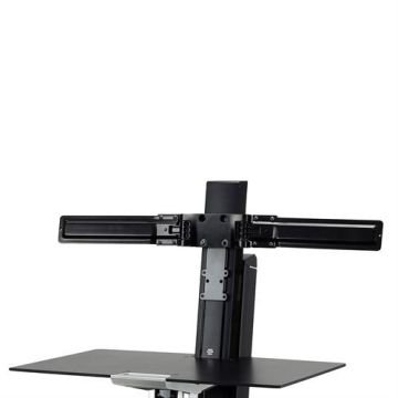 DUAL HINGE BOW KIT ACCS/F/WORKFIT TURN SCREENS INWARD