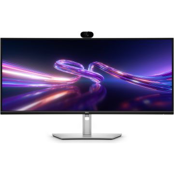 Dell Pro P 34 USB-C Hub Webcam Monitor - P3426WEV