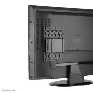 Neomounts Mediaplayer Mount (for mounting on wall, VESA or TV bracket)