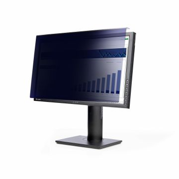 27IN MONITOR PRIVACY SCREEN/HANGING ACRYLIC FILTER/SHIELD