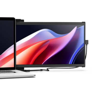 Mobile Pixels Duex Max DS 14" - monitor przenośny 14" IPS LCD, 60Hz, 1920 x 1080p