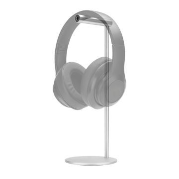 Neomounts Headphone Stand, aluminum