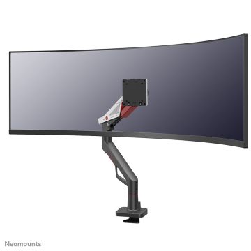 Neomounts Gaming monitor arm 24-57" - gas spring - Topfix - 180°-stop