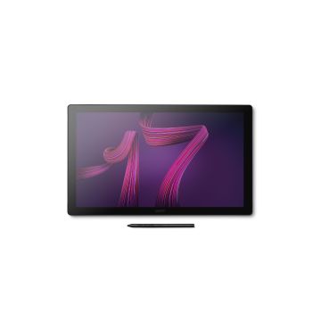 Wacom Cintiq Pro 17 - tablet ekranowy do profesjonalnych zastosowań graficznych