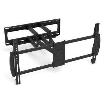 MONTIS UCHWYT DO TELEWIZORA 37"-105" MAX-75KG MT162 DENALI / CZARNY BIG SCREEN TV.