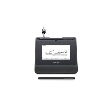 Wacom Signature Set - STU540 & sign pro PDF - tablet do podpisów z kolorowym wyświetlaczem i oprogramowaniem do podpisów