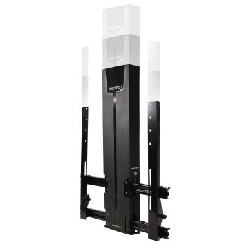 Ergotron - Glide Wall Mount, HD naścienny uchwyt na duży monitor