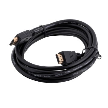 Kabel GEMBIRD CC-HDMI4-7.5M (HDMI M - HDMI M; 7,5m; kolor czarny)