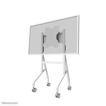 Neomounts MOVE Go Flip Rotational Mobile Floor Stand for Samsung Flip 55" en 65" (fast install, height adjustable)