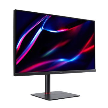 Monitor Acer Nitro XV275KVymipruzx 69cm 27" ZeroFrame IPS FreeSync Premium 160Hz 0.5ms HDMI DP Type-C Darkgrey