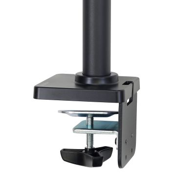 Ergotron NX Desk Monitor Arm - uchwyt biurkowy do monitora (czarny)