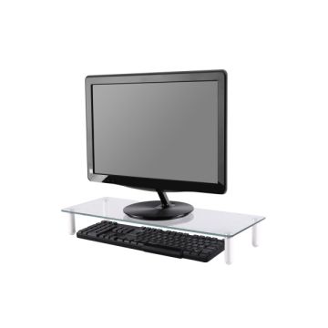 Neomounts Monitor Riser (height adjustment: 8 cm)
