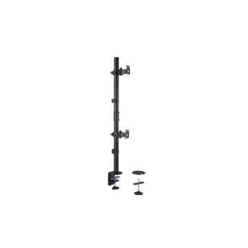 KENSINGTON DUAL MONITOR ARM/
