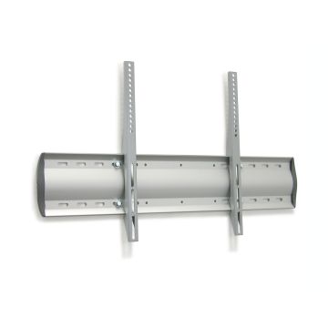 Ergotron WM Low Profile Wall Mount - uchwyt ścienny na monitory od 32'' (srebrny)