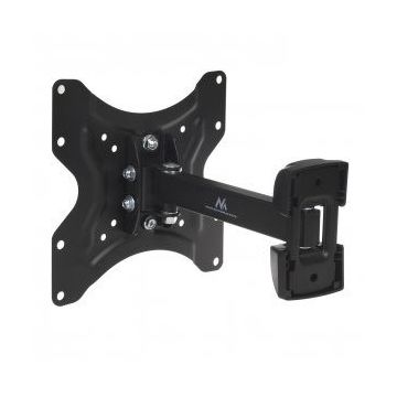 MACLEAN UCHWYT DO TV TELEWIZORA LUB MONITORA, 13-42", 25KG, CZARNY MC-741