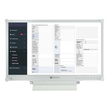 MX-2402 24IN CLINICAL REVIEW/DISPLAY FHD 1920X1080 300CD/QM 2