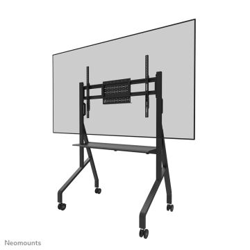 Neomounts Move Go Mobile Floor Stand (fast install, height adjustable)