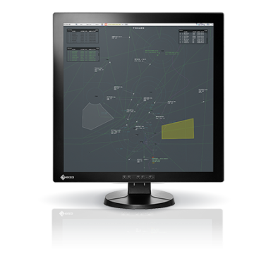 Monitor EIZO Raptor SQ2825
