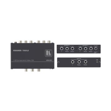 Wzmacniacz dystrybucyjny Kramer VM-2C