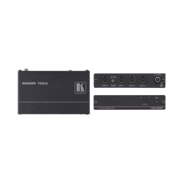 Wzmacniacz dystrybucyjny Kramer VM-3SN