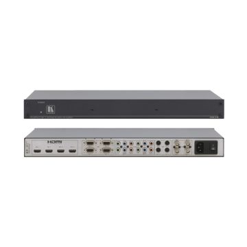 Wieloformatywy wzmacniacz dystrybucyjny Kramer VM-73