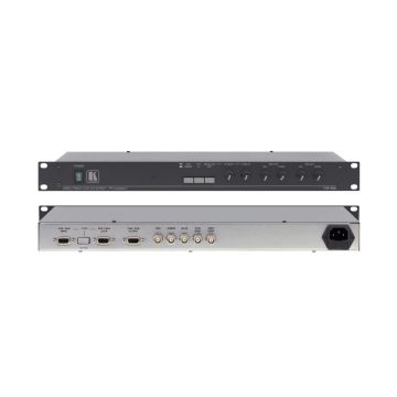 Wzmacniacz liniowy z procesorem Kramer VP-22