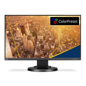 Monitor NEC MultiSync E241CP ColorPreset