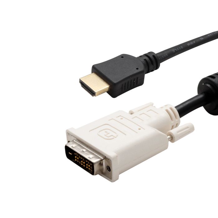 Przewód HDMI-DVI 