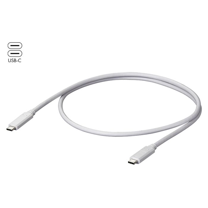 EIZO CC100-WT — USB-C na USB-C, biały